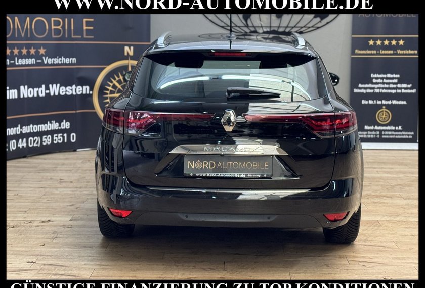 Renault Megane Megane IV Grandtour Business AUTOMATIK *LED*NAV*