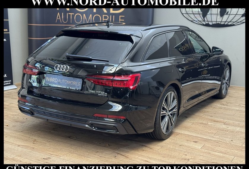 Audi A6 A6 Avant 55 TFSI e QU.Sport Leder/20/AHK/HeadUp/
