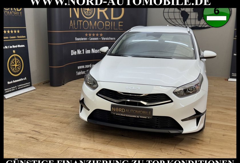 Kia cee'd Sportswagon Ceed SW CD 1.0 T-GDi GPF Spin Navi/PDC/SHZ