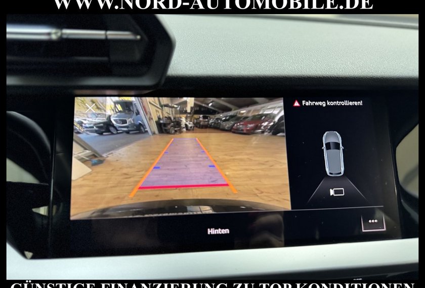 Audi A3 A3 Sportback 2.0 TDI S-Tronic Virt.Cockpit/Navi