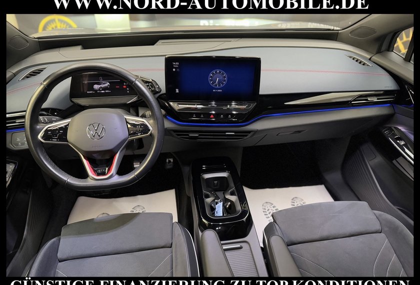 Volkswagen ID.4 ID.4 GTX 4MOT AreaView/Head-Up/20/Wärmepumpe