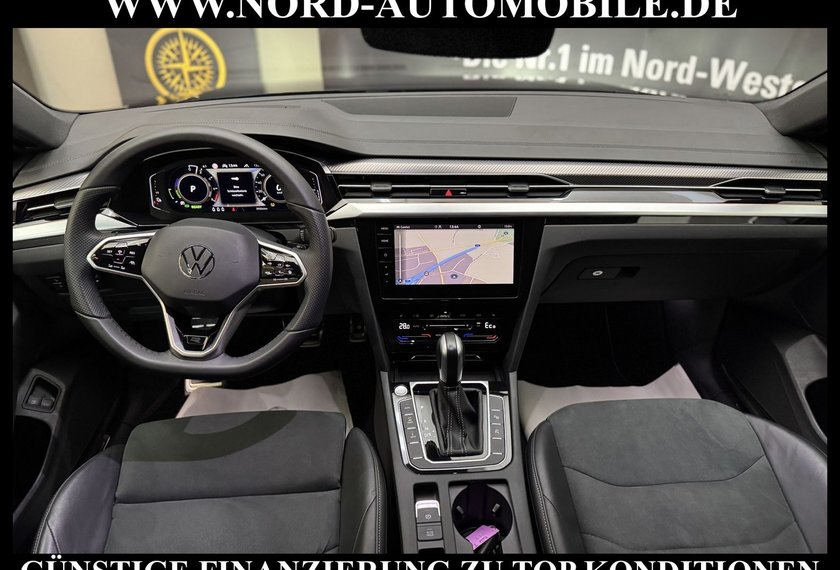 Volkswagen Arteon Arteon Shooting Brake R-Line 1.4 TSI eHybrid