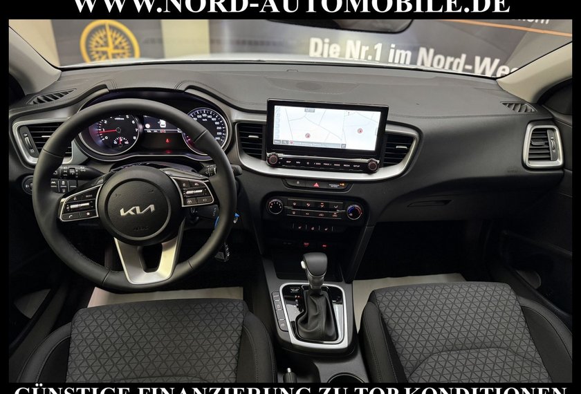 Kia cee'd Sportswagon Ceed SW CD 1.5 T-GDi GPF 7DCT Spin Navi/PDC/SHZ