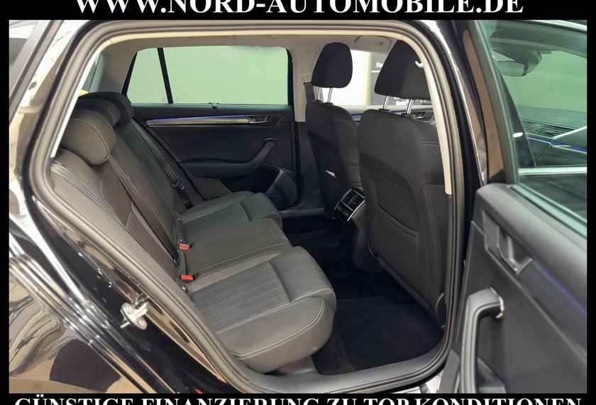 Skoda Superb Superb Combi Style 2.0 TDI DSG Virt.Cockpit/AHK/