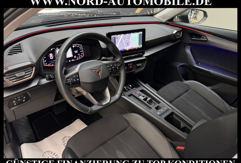 Cupra Formentor Formentor 2.0 TDI DSG AHK/StHZ/Navi/LED/Teillede