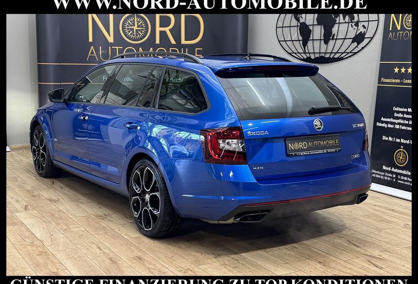 Skoda Octavia Octavia RS Combi Challenge Plus RS60 2.0 TDI DSG