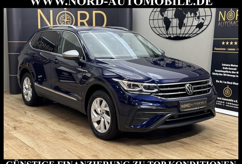 Volkswagen Tiguan Allspace Tiguan Allspace Life 4MOT 2.0 TDI DSG AHK/18/
