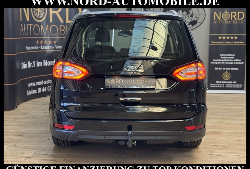 Ford Galaxy Galaxy Titanium 4x4 AWD*7-SITZE*AHK*LEDER*UPE:57