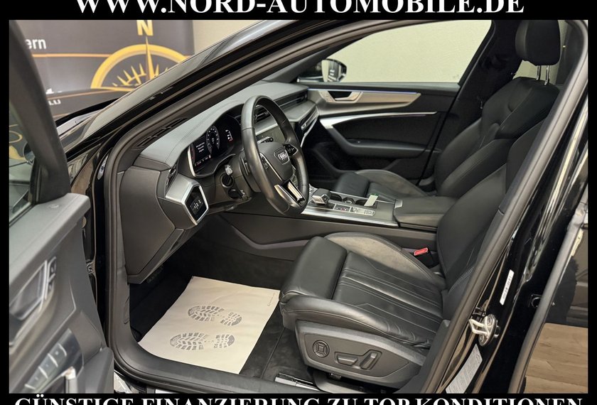 Audi A6 A6 Avant Design 2.0 40TDI Leder/Pano/Kamera/18
