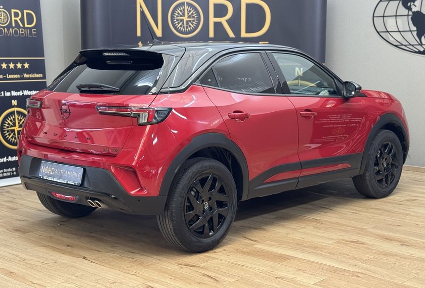 Opel Mokka Mokka GS Line Automatik *LED*Navi*Kamera*17Zoll*