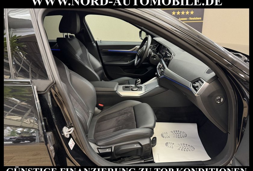 BMW 420 420 d xDrive Gran Coupé M SPORT *LASER*19ZOLL*