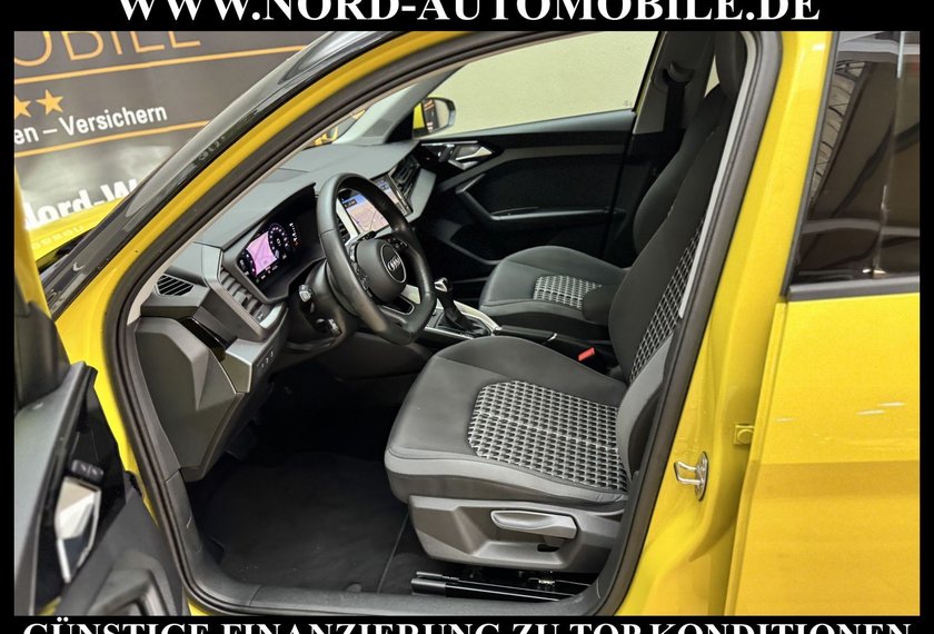Audi A1 A1 allstreet 1.0 30 TFSI S-Tronic Virt.Cockpit