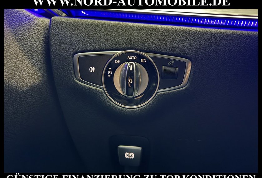 Mercedes-Benz E 300 E 300 de T Avantgarde *Distro+*AHK*Wide*MJ2021*