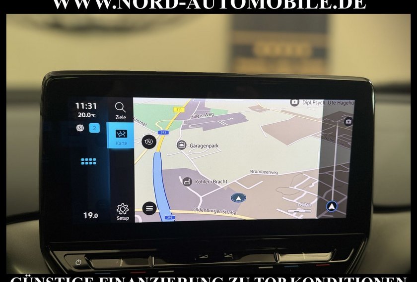 Volkswagen ID.4 ID.4 Pro Performance AHK/Kamera/Navi/
