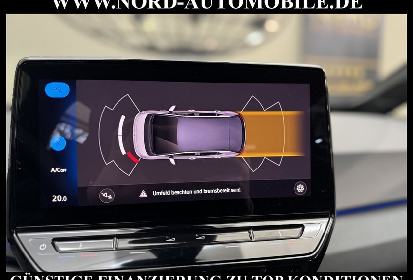 Volkswagen ID.3 ID.3 Pure Performance Automatik CCS/Navi/LED