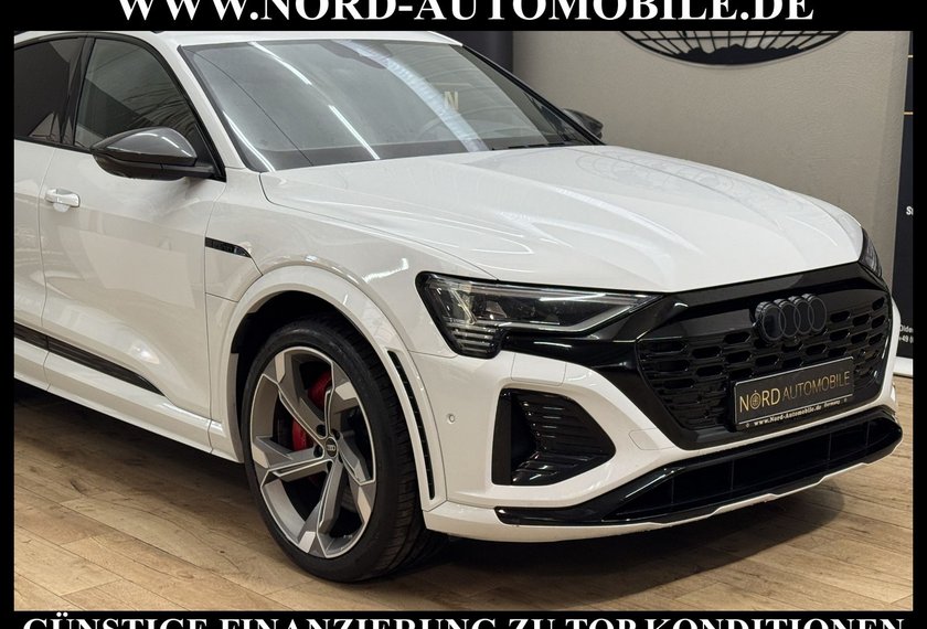 Audi SQ8 e-tron SQ8 e-tron Sportback QU.Pano/Head-Up/22/UPE132