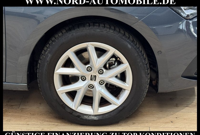 Seat Leon Leon ST 1.5 eTSI Style AUTOMATIK *LED*CARPLAY*