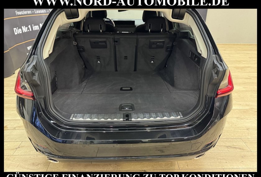 BMW 320 320 d touring Face-Lift *AHK*CURVED*ACC*UPE:62