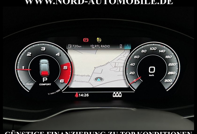 Audi A4 A4 Avant 40 TDI Advanced MATRIX*AHK*VIRT*HUD*ACC