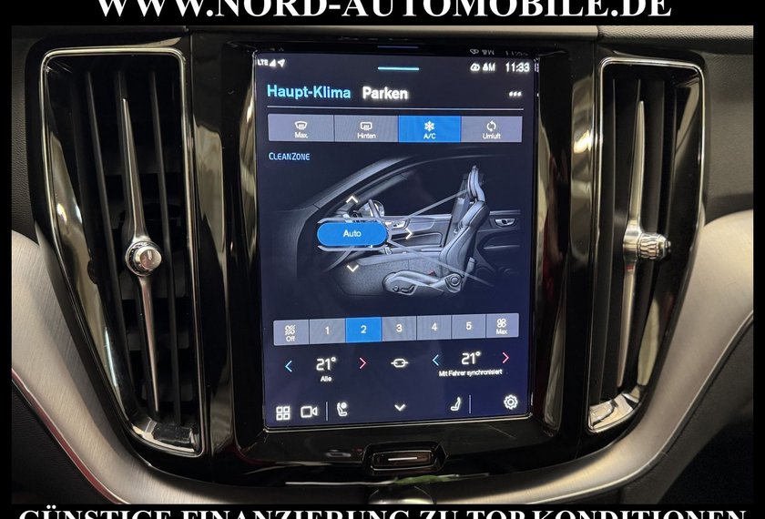 Volvo XC60 XC60 B4 D Momentum Pro *LED*AHK*ACC*StHz*MJ2022*