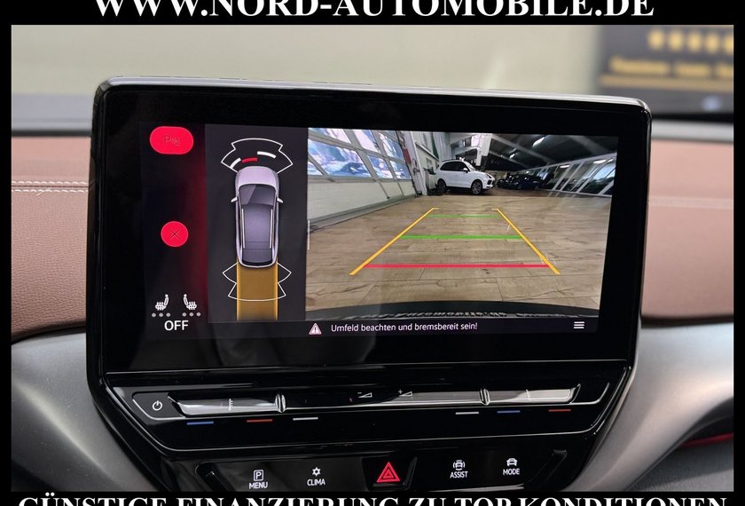 Volkswagen ID.4 ID.4 Pure Teilleder/Matrix/Kamera/19/AHK/Navi