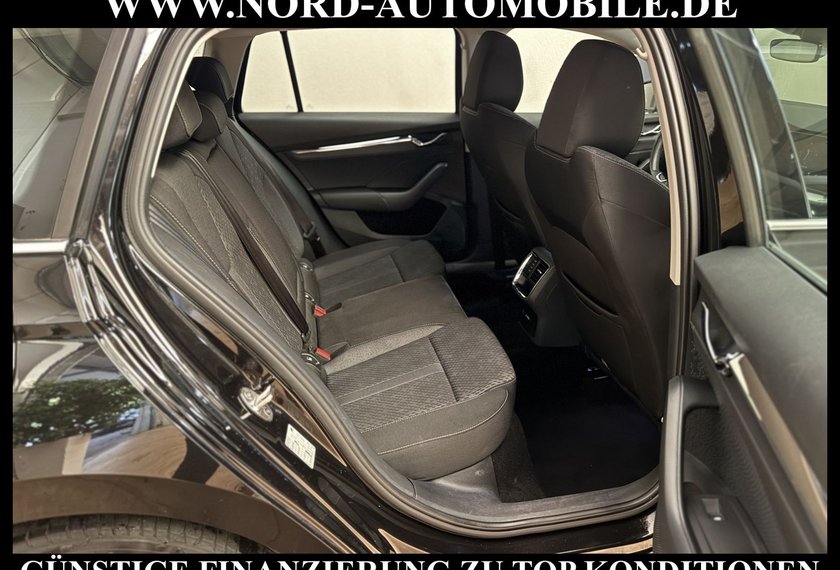 Skoda Octavia Octavia Combi Style 2.0 TDI DSG AHK/Kamera/Navi/