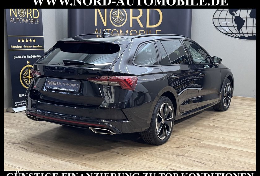 Skoda Octavia Octavia RS iV Combi 1.4 TSI DSG HeadUp/18/Kamera