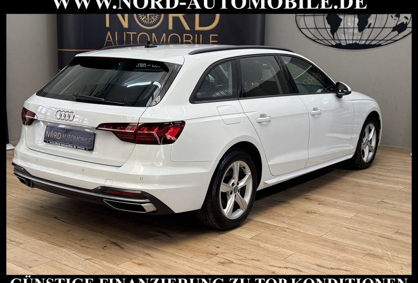 Audi A4 A4 Avant Advanced 35TFSI Navi/Matrix/APS