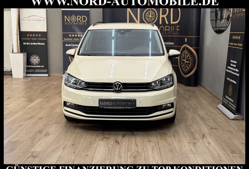 Volkswagen Touran Touran 2.0 TDI DSG 7-Sitzer/Dig.Cockpit/ Taxi