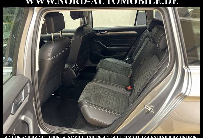 Volkswagen Passat Variant Passat Variant GTE 1.4 TSI DSG Teilleder/18/Kam