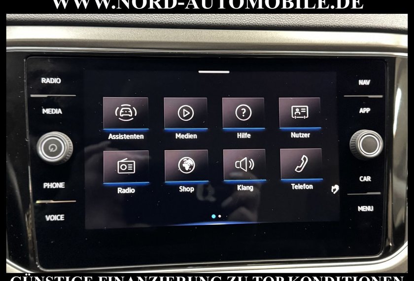 Volkswagen T-Roc T-Roc Style 1.5 TSI DSG Navigation/PDC/17