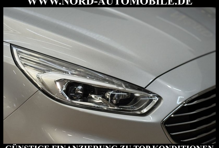 Ford Galaxy Galaxy 2.0 EB Titanium *7-SITZER*ACC*PANO*LEDER*