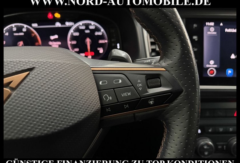 Cupra Ateca Ateca 2.0 TSI 4Drive DSG AHK Teilleder/Kamera/