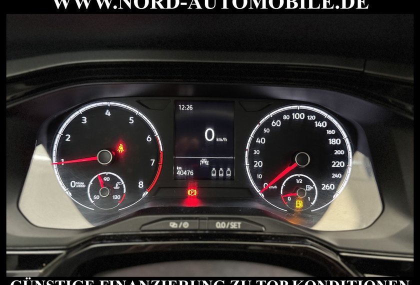 Volkswagen Polo Polo Comfortline 1.0 MPI Klima/Tempomat/PDC