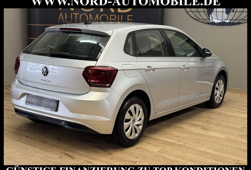 Volkswagen Polo Polo Comfortline 1.0 MPI Klima/Tempomat/PDC