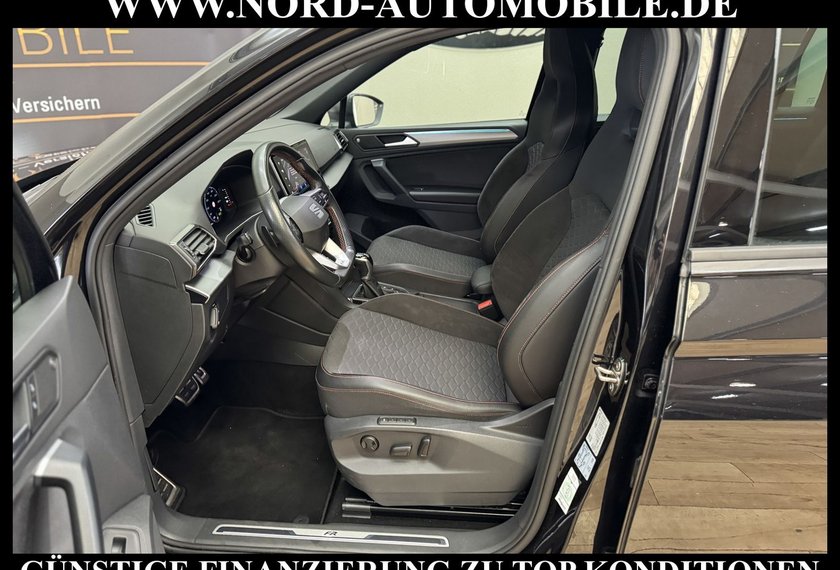 Seat Tarraco Tarraco FR 2.0 TDI DSG AHK/Virt.Cockpit/Kamera/