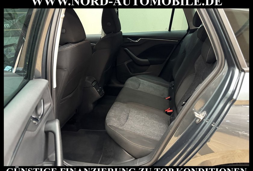 Skoda Kamiq Kamiq Ambition Clever 1.0 TGI G-TEC Navi/LED/SHZ