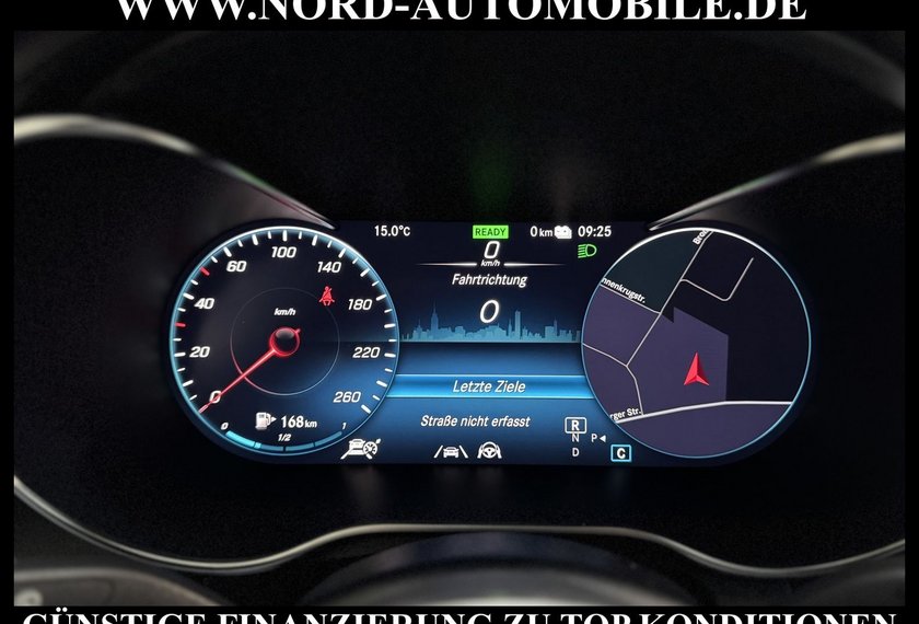 Mercedes-Benz GLC 300 GLC 300 e 4Matic *AHK*NIGHT*19Z*DISTR*UPE:72