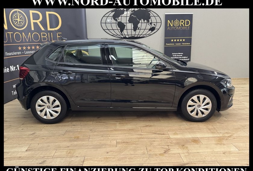 Volkswagen Polo Polo Comfortline 1.0 TSI DSG Navi/Klima/PDC