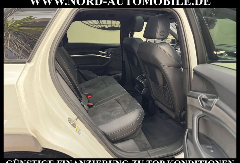 Audi e-tron e-tron 50 Advanced QU. S-Line Int.Pano/HeadUp/21