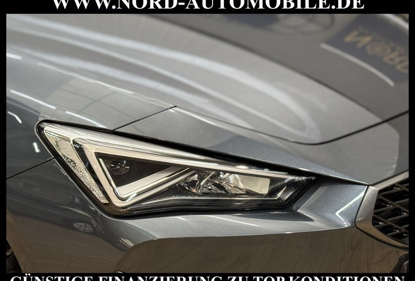 Cupra Leon Leon SP 1.4 TSI e-HYBRID DSG Pano/Kamera/ACC