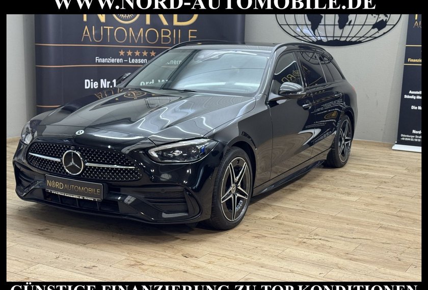 Mercedes-Benz C 220 C 220 d T AMG *Distro+*AHK*StHz*Memory*DigiLED*