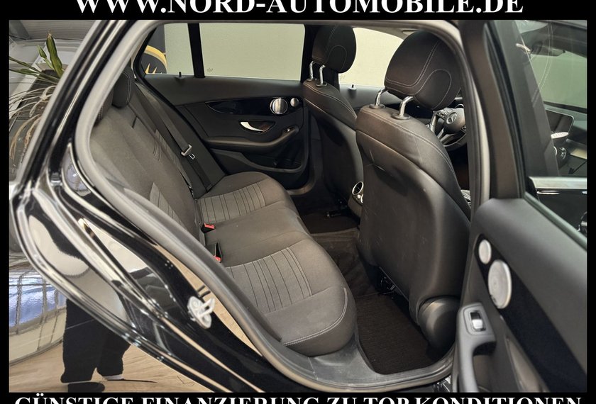 Mercedes-Benz C 200 C 200 d T *LED*AHK*StHz*BURM*Pano*EasyPack*