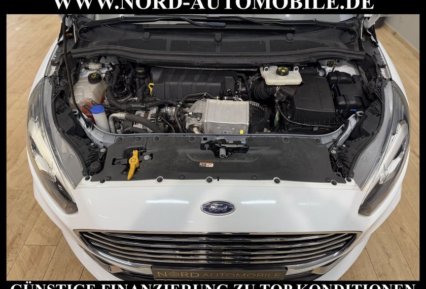 Ford S-Max S-Max 2.0 EcoBlue Titanium *AHK*STHZ*LEDER*ACC*