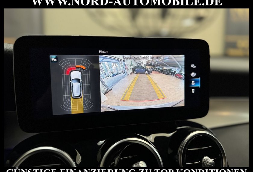 Mercedes-Benz GLC 300 GLC 300 e 4M *Distro+*Wide*AHK*Luft*Memory*LED*