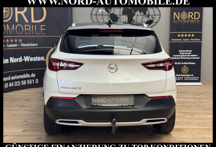 Opel Grandland (X) Grandland X 2.0 D Innovation *AHK*ACC*LED*360°*