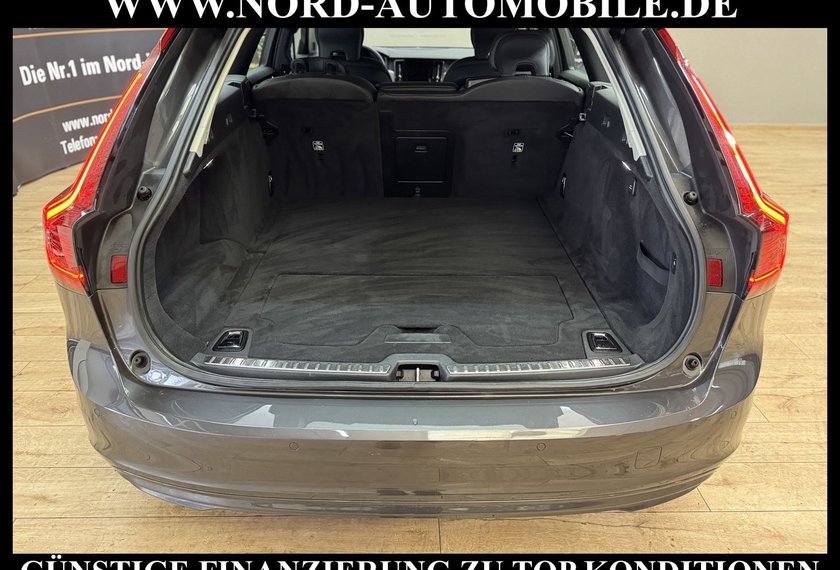 Volvo V90 V90 Kombi D4 Diesel Momentum Pro*AHK*LEDER*UPE60