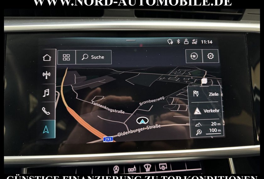 Audi A6 A6 Avant 35 TDI S-Tronic *LED*Head-up*Memory*SHZ