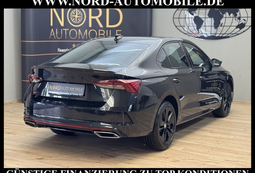 Skoda Octavia Octavia RS iV Limousine 1.4TSI DSG Leder/StHz/18
