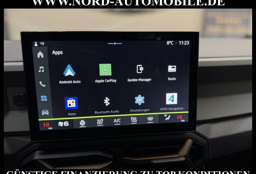 Dacia Bigster Bigster TCe 130 EXTREME 4x4 *PANO*ACC*LED*